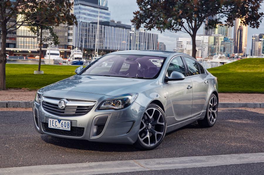  Holden Insignia VXR 2015 года  (фото 6 из 16)